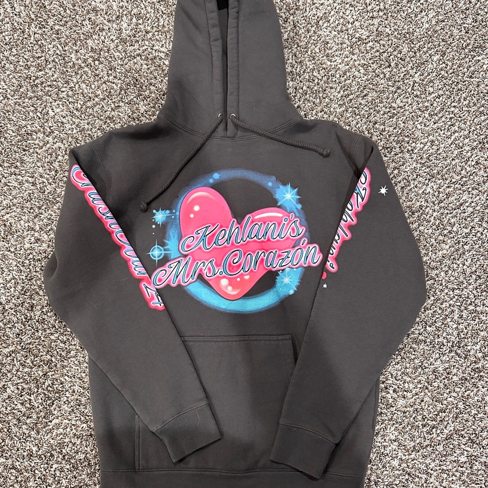Kehlani Crash Merch